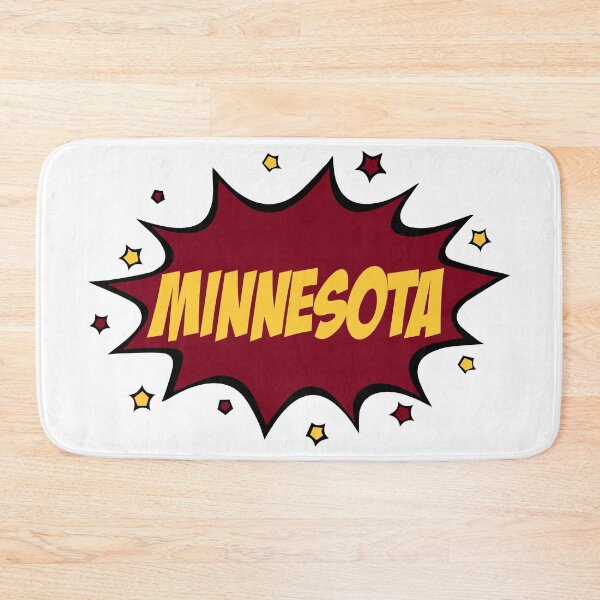 Item preview, Minnesota Comic Bubble designed and sold by ally-schwaeber.
