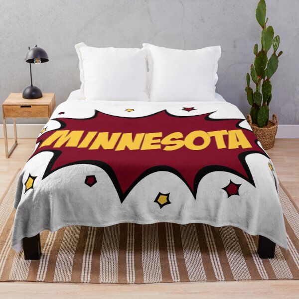 Item preview, Minnesota Comic Bubble designed and sold by ally-schwaeber.