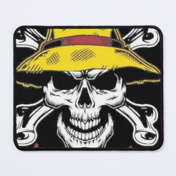 Item preview, Straw hat monkey d luffy one piece designed and sold by DavidMinton.