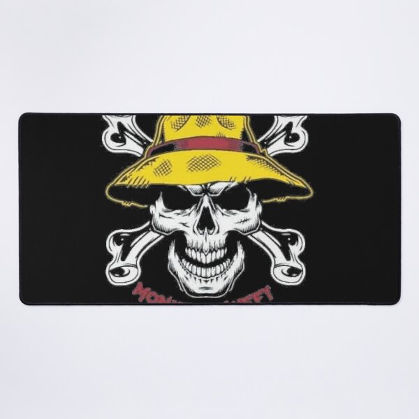 Item preview, Straw hat monkey d luffy one piece designed and sold by DavidMinton.