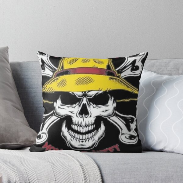 Item preview, Straw hat monkey d luffy one piece designed and sold by DavidMinton.