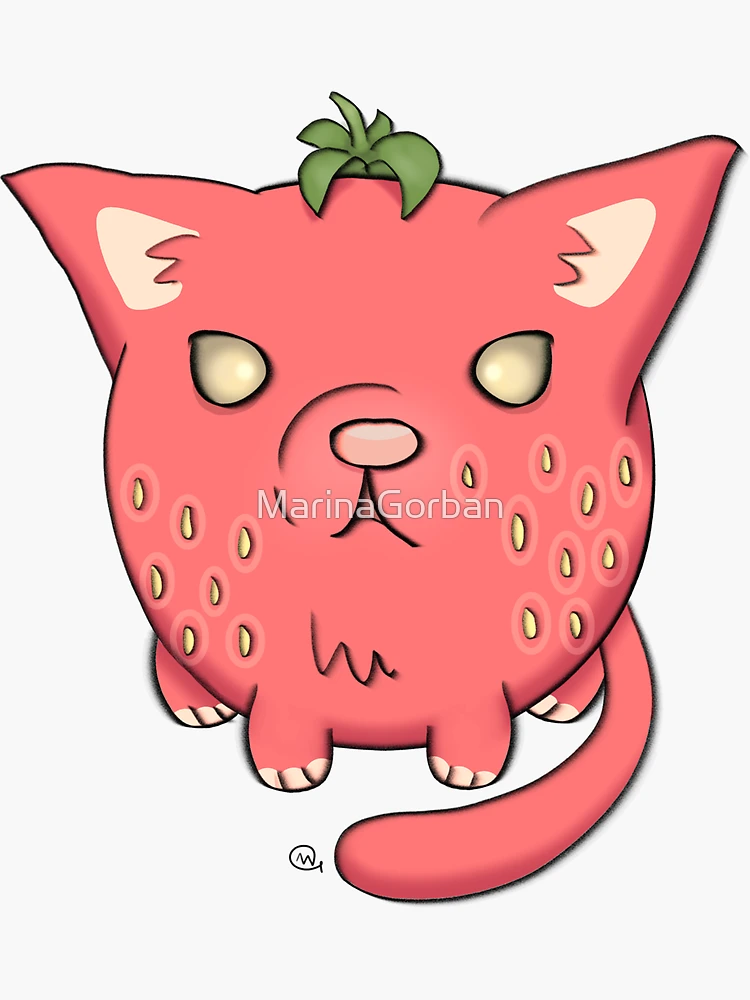 Cute anime cat pfp by CherryDoesStuffYT on DeviantArt