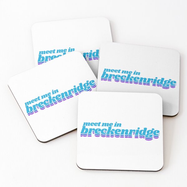 Item preview, Meet Me In Breckenridge designed and sold by elainerusso.