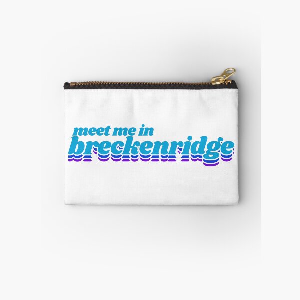Item preview, Meet Me In Breckenridge designed and sold by elainerusso.