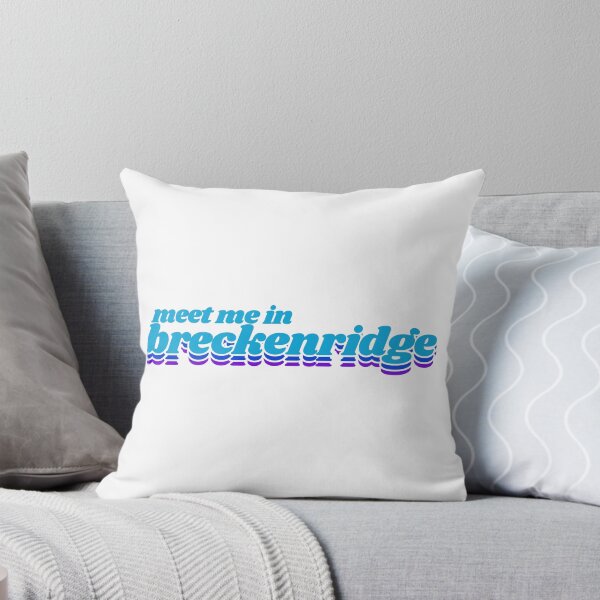 Item preview, Meet Me In Breckenridge designed and sold by elainerusso.