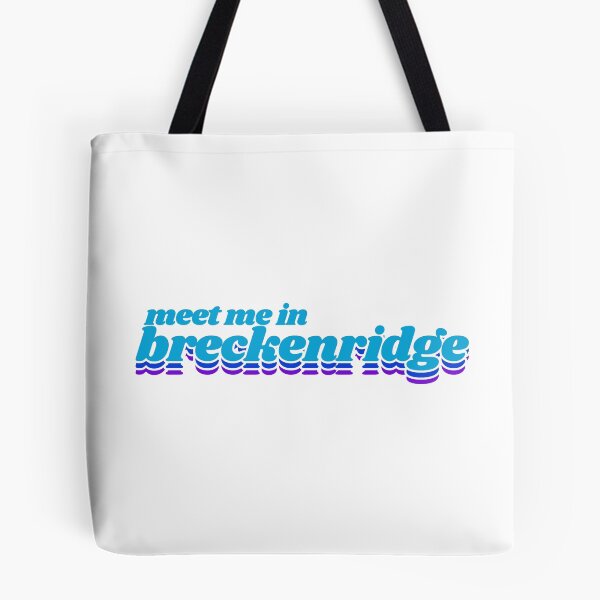 Item preview, Meet Me In Breckenridge designed and sold by elainerusso.