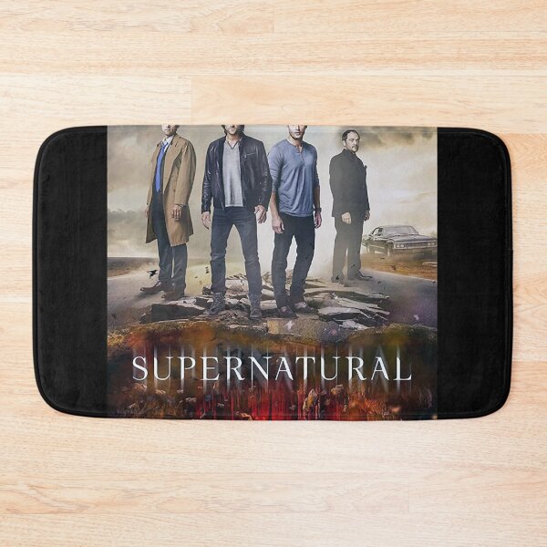 Artikelvorschau, supernatural letzte Saison limitiertes Merchandise entworfen und verkauft von DavidMinton.