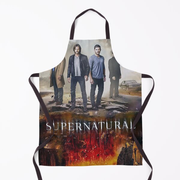 Artikelvorschau, supernatural letzte Saison limitiertes Merchandise entworfen und verkauft von DavidMinton.