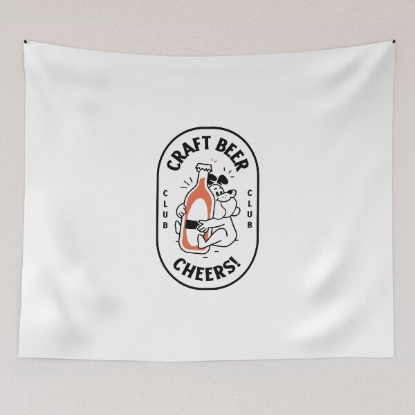 Item preview, CBC Craft Beer designed and sold by fhodgson.
