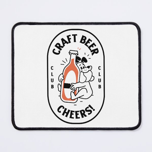 Item preview, CBC Craft Beer designed and sold by fhodgson.