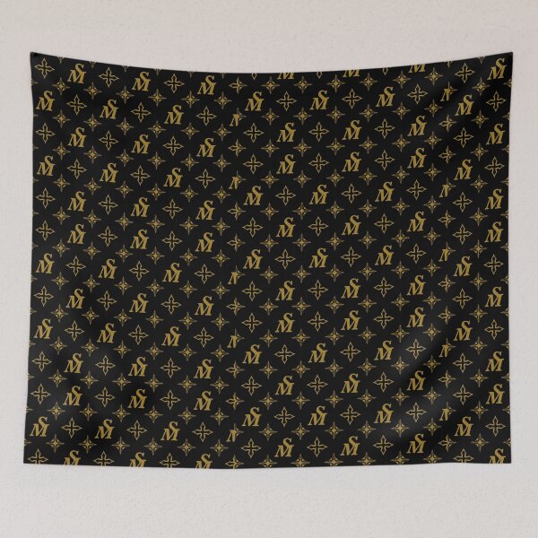 Item preview, Just initials. SM  designed and sold by Zancho.