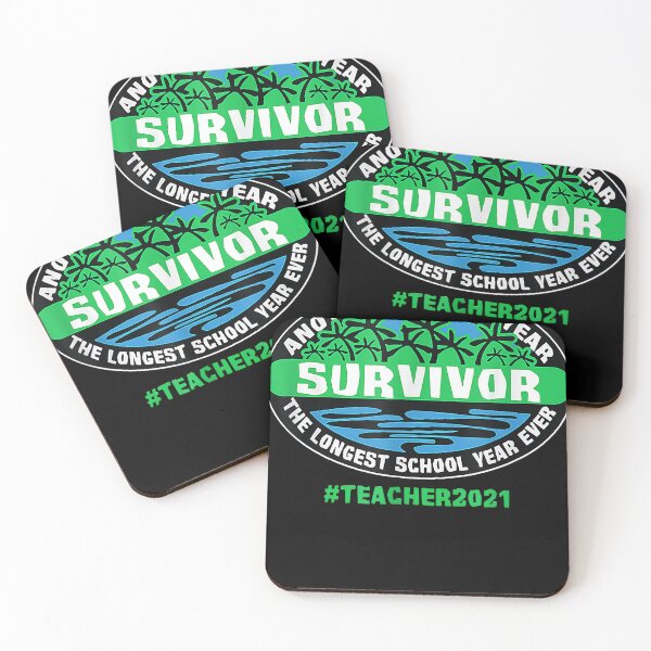 Item preview, The Longest School Year Ever Teacher Funny Tee Vintage 2021 designed and sold by kaocartrel.