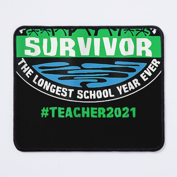 Item preview, The Longest School Year Ever Teacher Funny Tee Vintage 2021 designed and sold by kaocartrel.