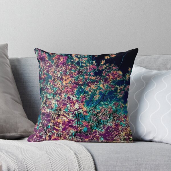 Item preview, Gradient multicolor Fall Tree - BKLDesigns designed and sold by BKLDesigns.