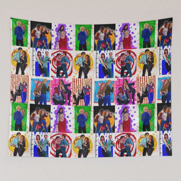 Item preview, Saw Characters designed and sold by San-Tsun.