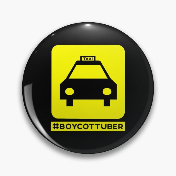 Item preview, Taxi Uber designed and sold by blackoutstudios.