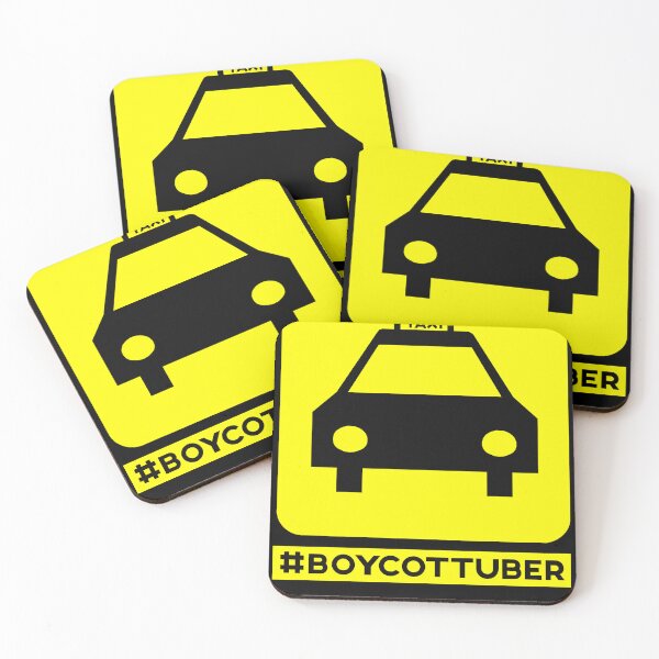 Item preview, Taxi Uber designed and sold by blackoutstudios.