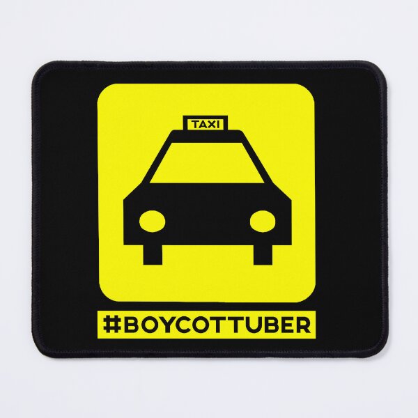 Item preview, Taxi Uber designed and sold by blackoutstudios.
