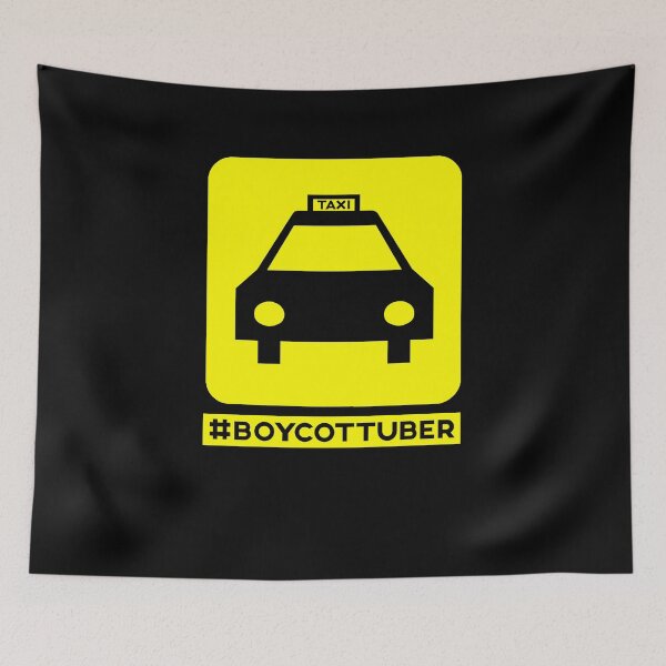 Item preview, Taxi Uber designed and sold by blackoutstudios.