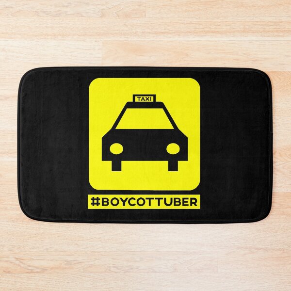 Item preview, Taxi Uber designed and sold by blackoutstudios.