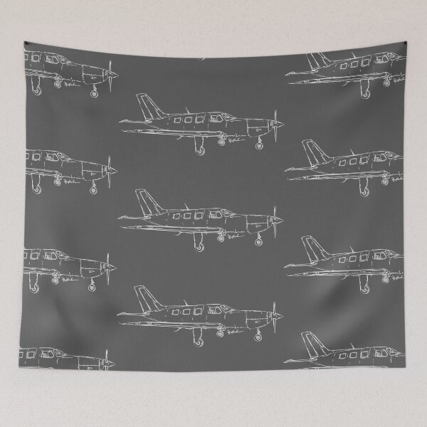 Item preview, Piper Malibu designed and sold by Michael Garber.