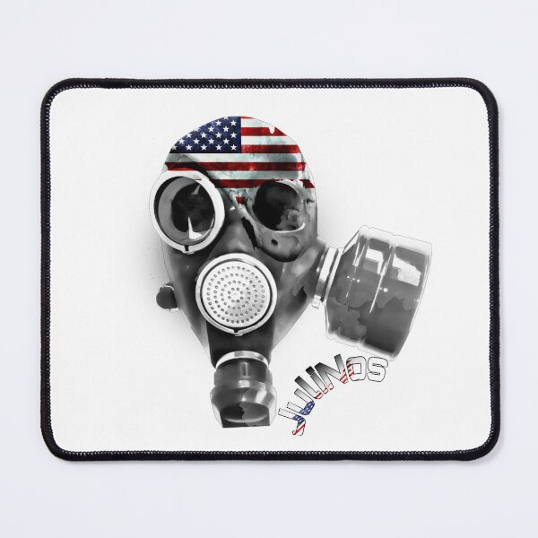 Item preview, Gaz Mask Skull JuliNos designed and sold by JuliNos.