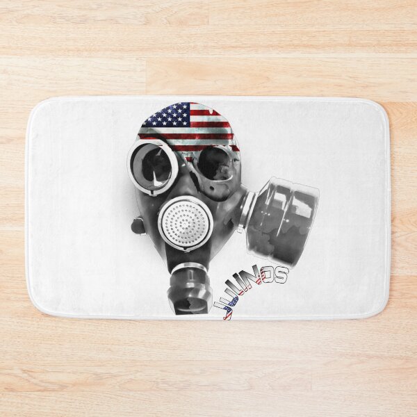 Item preview, Gaz Mask Skull JuliNos designed and sold by JuliNos.