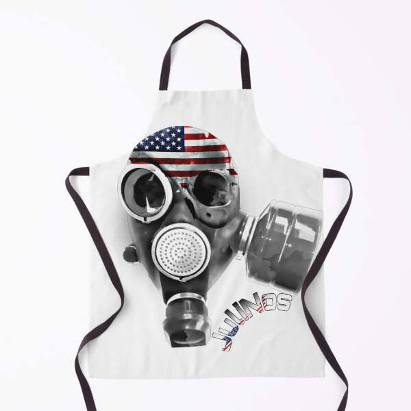 Item preview, Gaz Mask Skull JuliNos designed and sold by JuliNos.