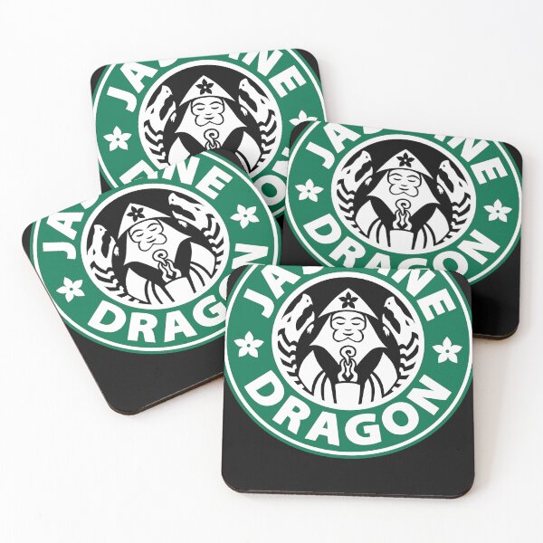 Item preview, The Jasmine Dragon Classic designed and sold by Joahurcham.