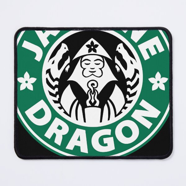 Item preview, The Jasmine Dragon Classic designed and sold by Joahurcham.