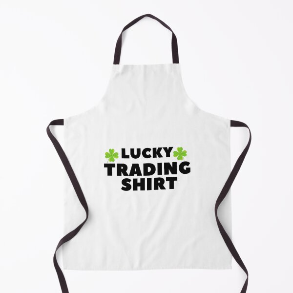 Artikelvorschau, Lucky Trading Shirt - Day Trader Geschenk - Einzigartiges Geschenk für Börse, Krypto, Optionshändler, Forex Trader und Day Trader entworfen und verkauft von TradingTeesKids.
