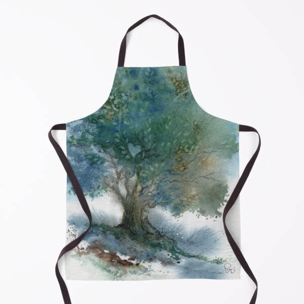 Item preview, Heart of a tree designed and sold by paulinepoe.