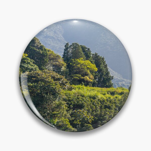 Item preview, Costa Rica Morning Mountain Haze designed and sold by SafariByMarisa.
