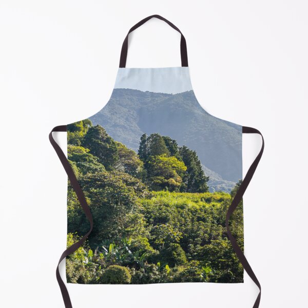 Item preview, Costa Rica Morning Mountain Haze designed and sold by SafariByMarisa.