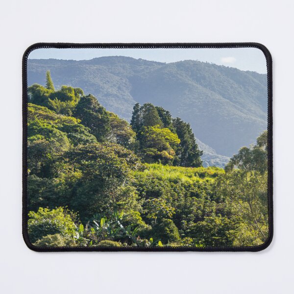 Item preview, Costa Rica Morning Mountain Haze designed and sold by SafariByMarisa.