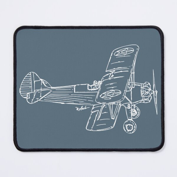 Item preview, Boeing Stearman Bi Plane designed and sold by Michael Garber.