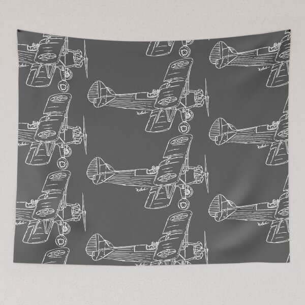 Item preview, Boeing Stearman Bi Plane designed and sold by Michael Garber.