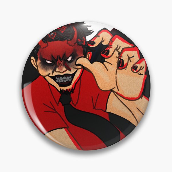 Item preview, im a devil in ur heart designed and sold by killpisss.