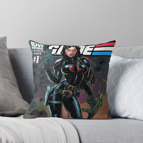 Item preview, Comic Baroness designed and sold by HisAndHerShirts.