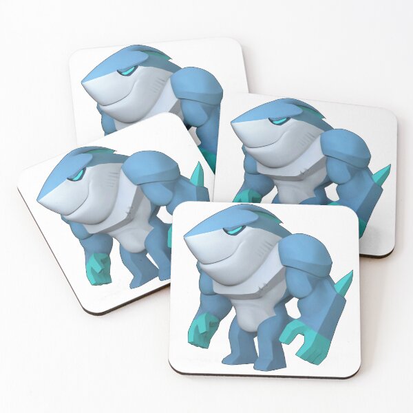 Item preview, CG Ice Shark Model designed and sold by shadowspeeder.