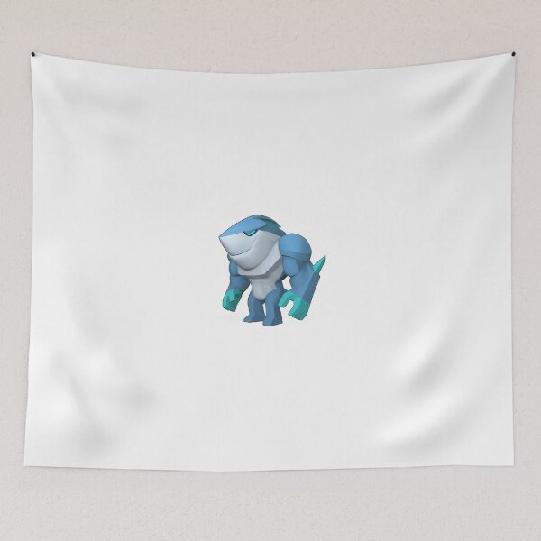 Item preview, CG Ice Shark Model designed and sold by shadowspeeder.