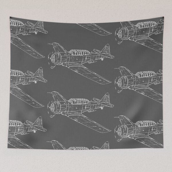 Item preview, T-6 Texan Trainer Airplane designed and sold by Michael Garber.