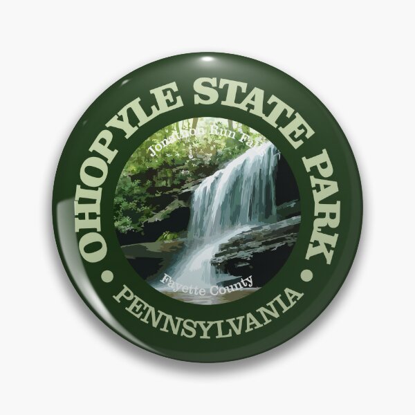 NY State Parks Lapel Pin — Shop New York State Parks