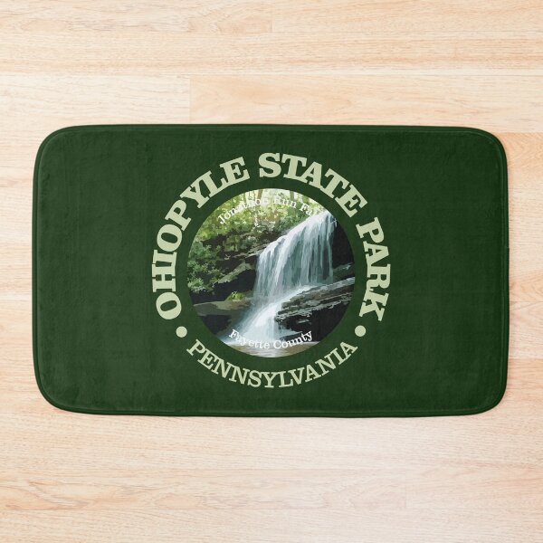 Item preview, Ohiopyle SP designed and sold by curranmorgan.