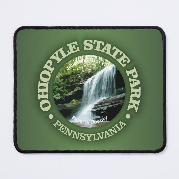 Item preview, Ohiopyle SP designed and sold by curranmorgan.