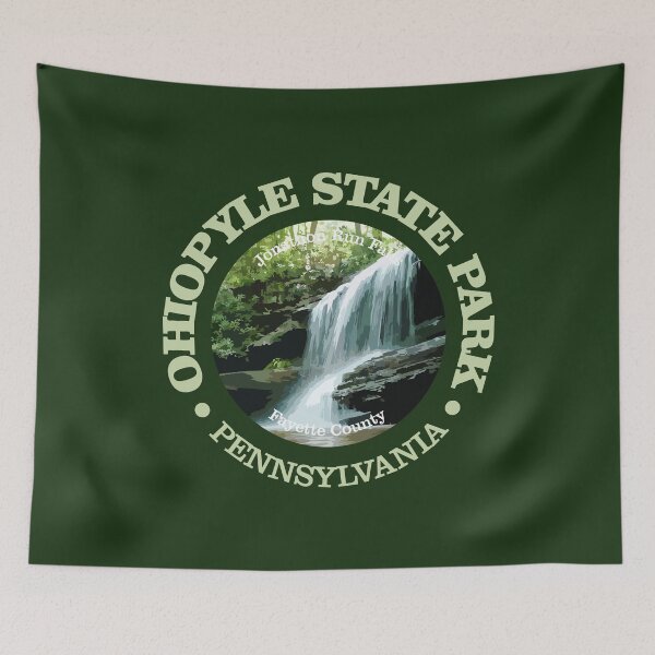 Item preview, Ohiopyle SP designed and sold by curranmorgan.