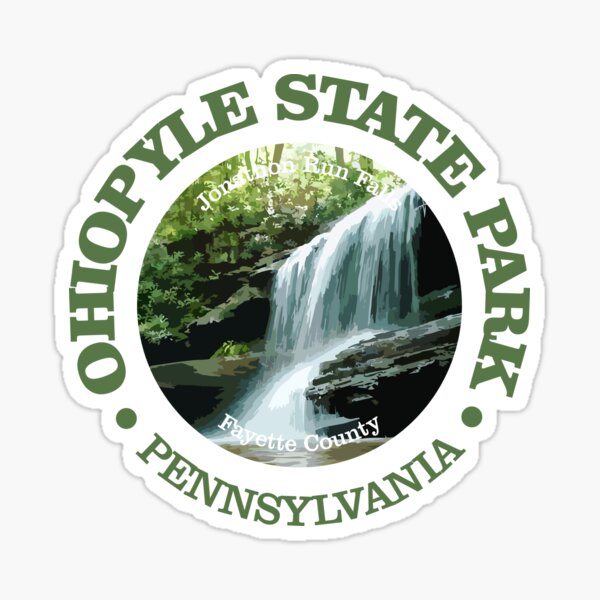 Item preview, Ohiopyle SP designed and sold by curranmorgan.