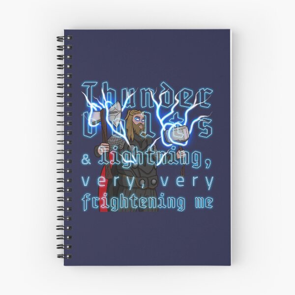 Item preview, God of Thunder designed and sold by Grace Kelley.