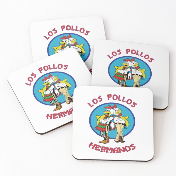 Item preview, Los pollos hermanos designed and sold by CNCOZ.