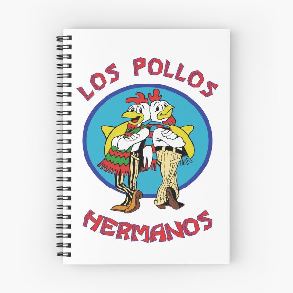 Item preview, Los pollos hermanos designed and sold by CNCOZ.